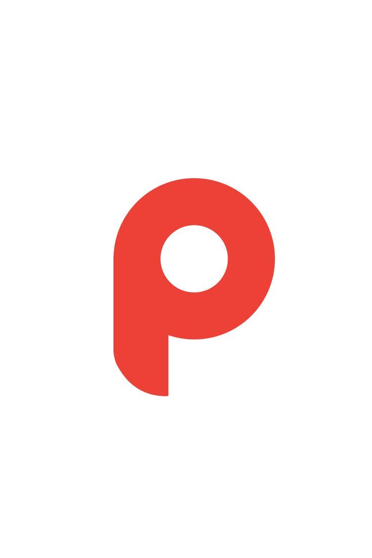 P Logo | G Logo Design, Logo design ...