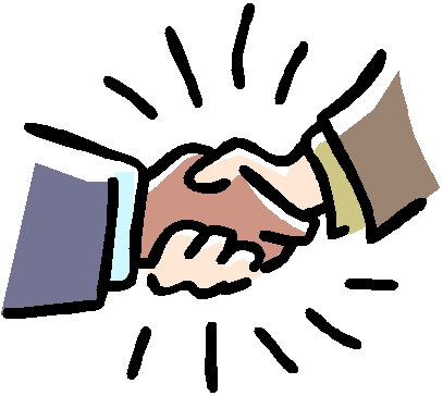 CARTOON HAND SHAKE | Free Download Clip Art | Free Clip Art | on ...
