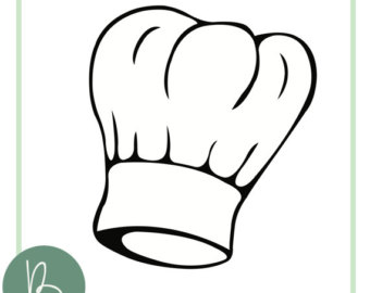 Chef hat | Etsy