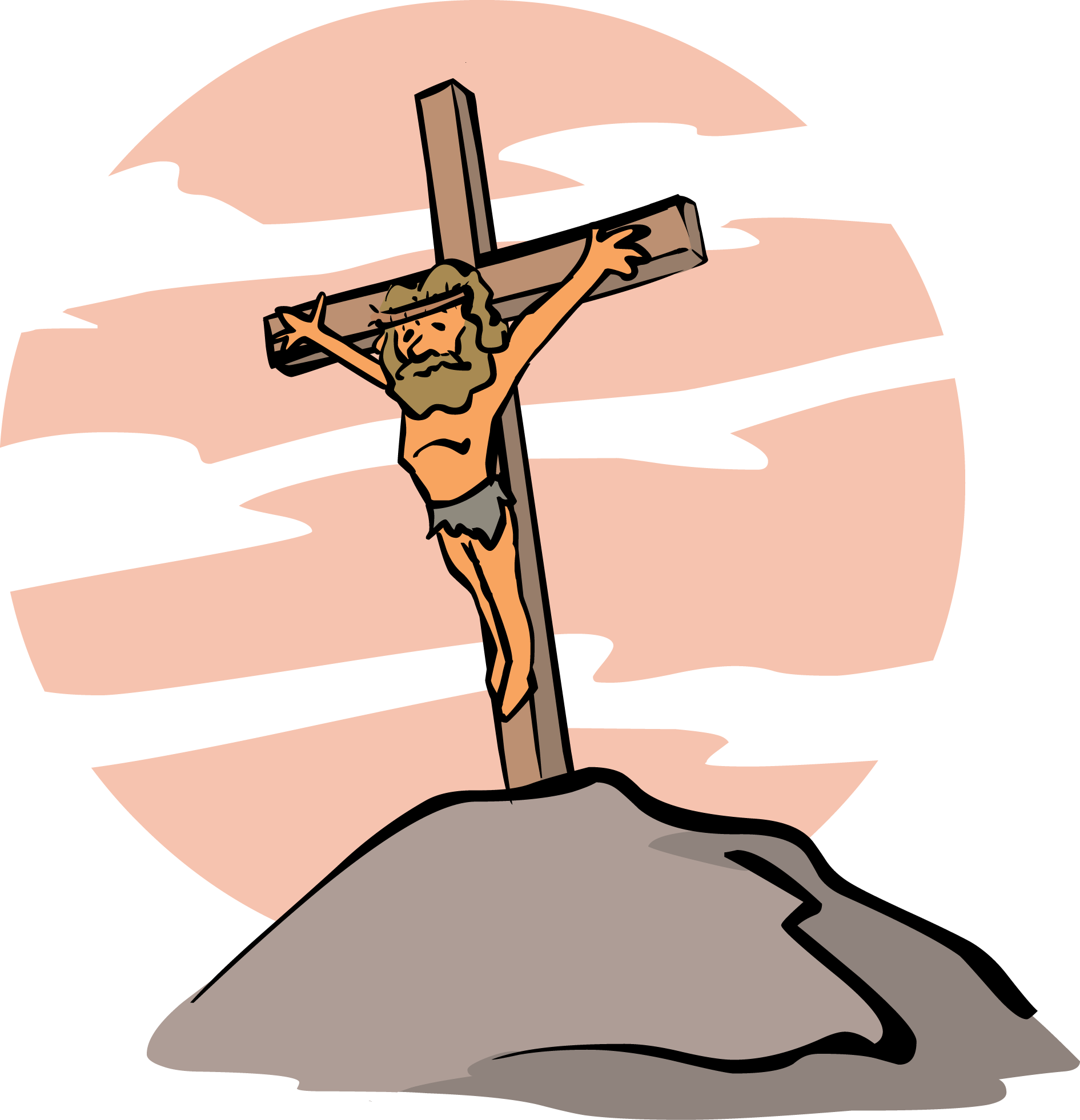 Free Jesus Clipart Pictures - Clipartix