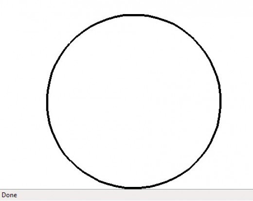 Drawing Circles in Javascript - part 4 in a series