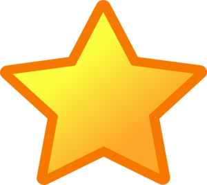 Vector Star clip art - vector clip art online, royalty free ...