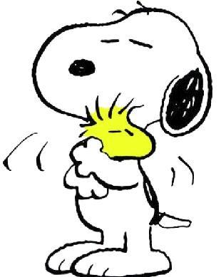 SNOOPY AND WOODSTOCK!!!! | CLIP ART-