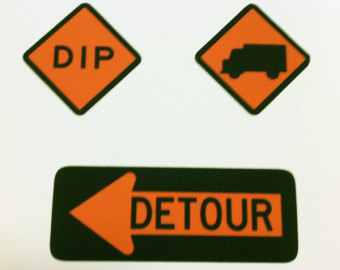 detour