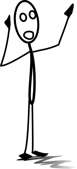 Stickman - ClipArt Best
