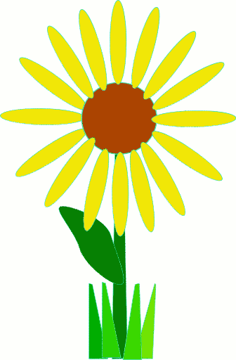 Free Daisy Clipart - Public Domain Flower clip art, images and ...