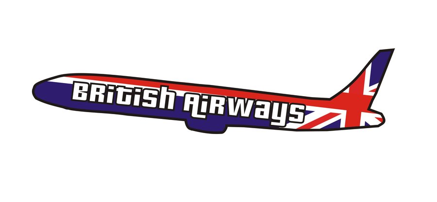 New British Airways Logo