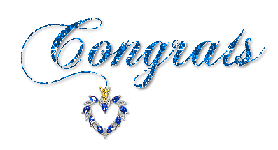 Congratulations | Animated Glitter Gif Images