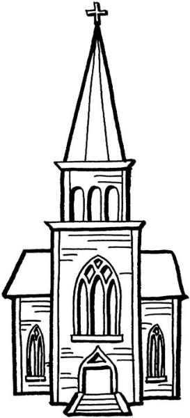 Churches Clip Art