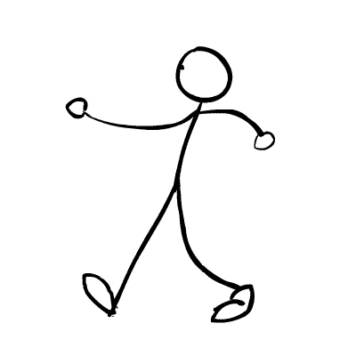 The Walking Man