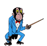 Animated Monkeys - Free Animations