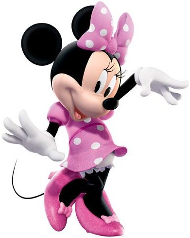Minnie Mouse - DisneyWiki