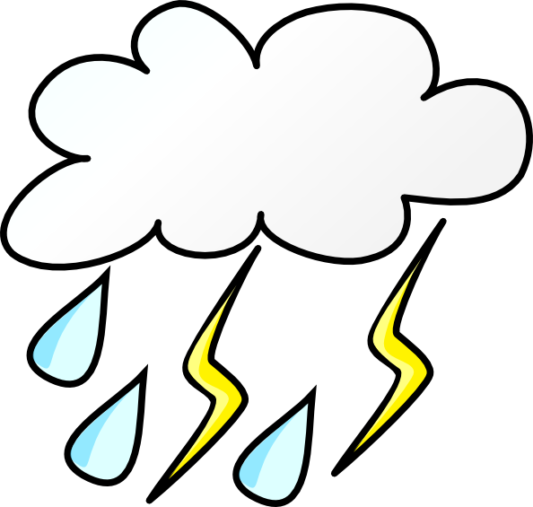 Thunderstorm Logo