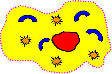 The Mixed-Up Cells