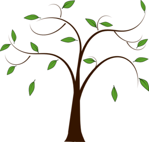 Oak Tree Clip Art Vector Online Royalty Free - ClipArt Best ...