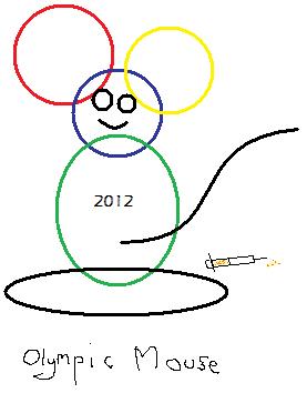 NewsBiscuit : 2012 Olympic Mascots « Forum