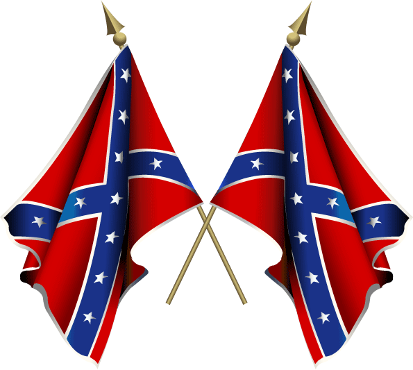 Confederate Flag Clipart - ClipArt Best