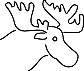 A Perfect World - Animals Clip Art