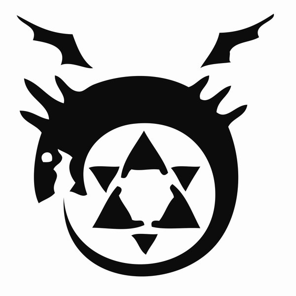 deviantART: More Like FMA Tattoo layout by