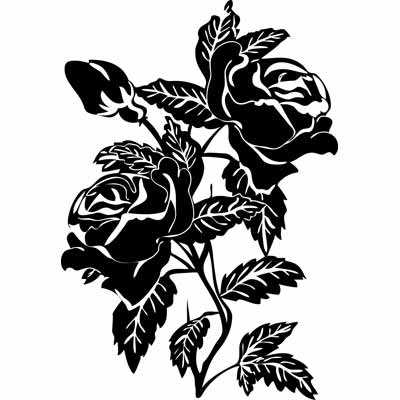 Stencils Designs Free Printable Downloads - Stencil 061