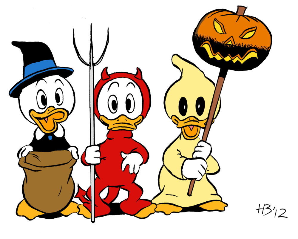 Trick Or Treat!