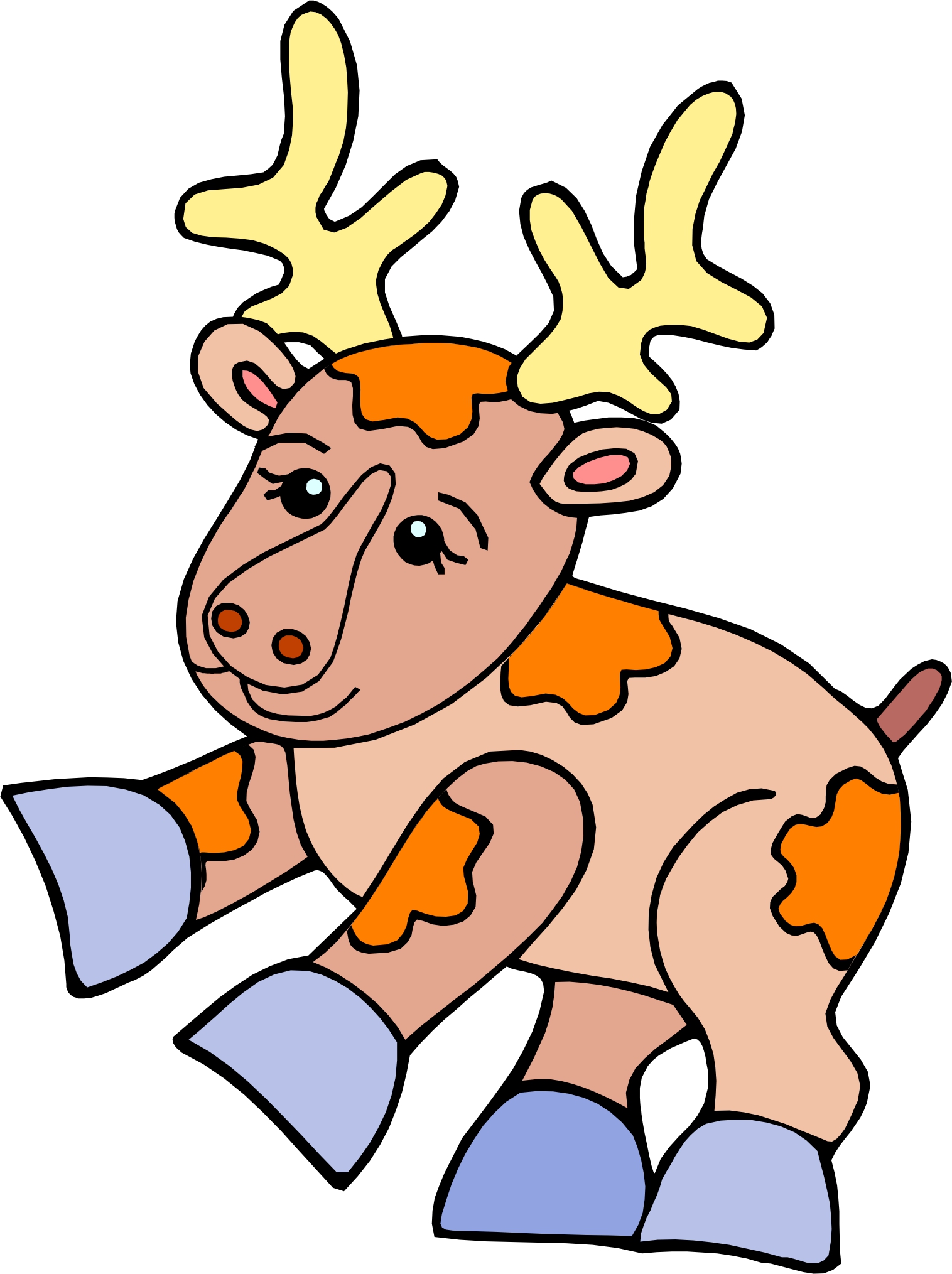 Toy Or Cartoon Train Clip Art Photos And Images