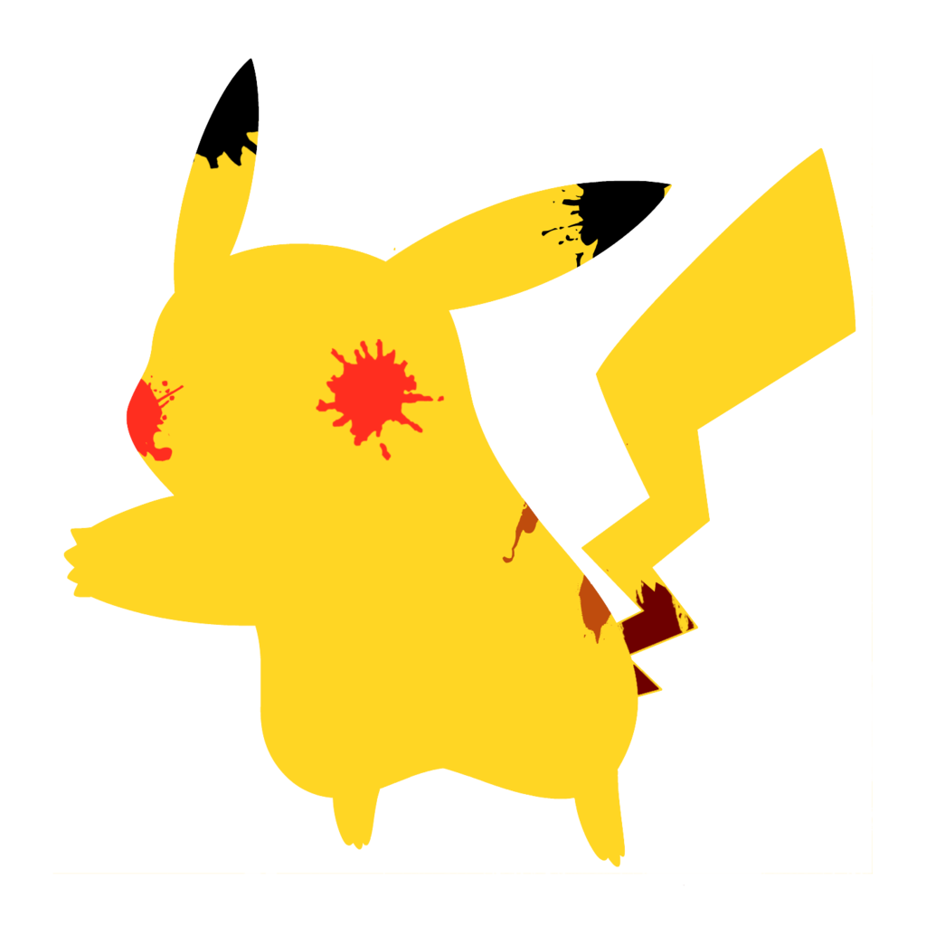 Pokemon Paint Splatter Graphics - ClipArt Best - ClipArt Best