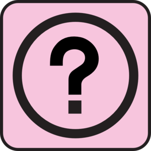 Question Mark clip art - vector clip art online, royalty free ...