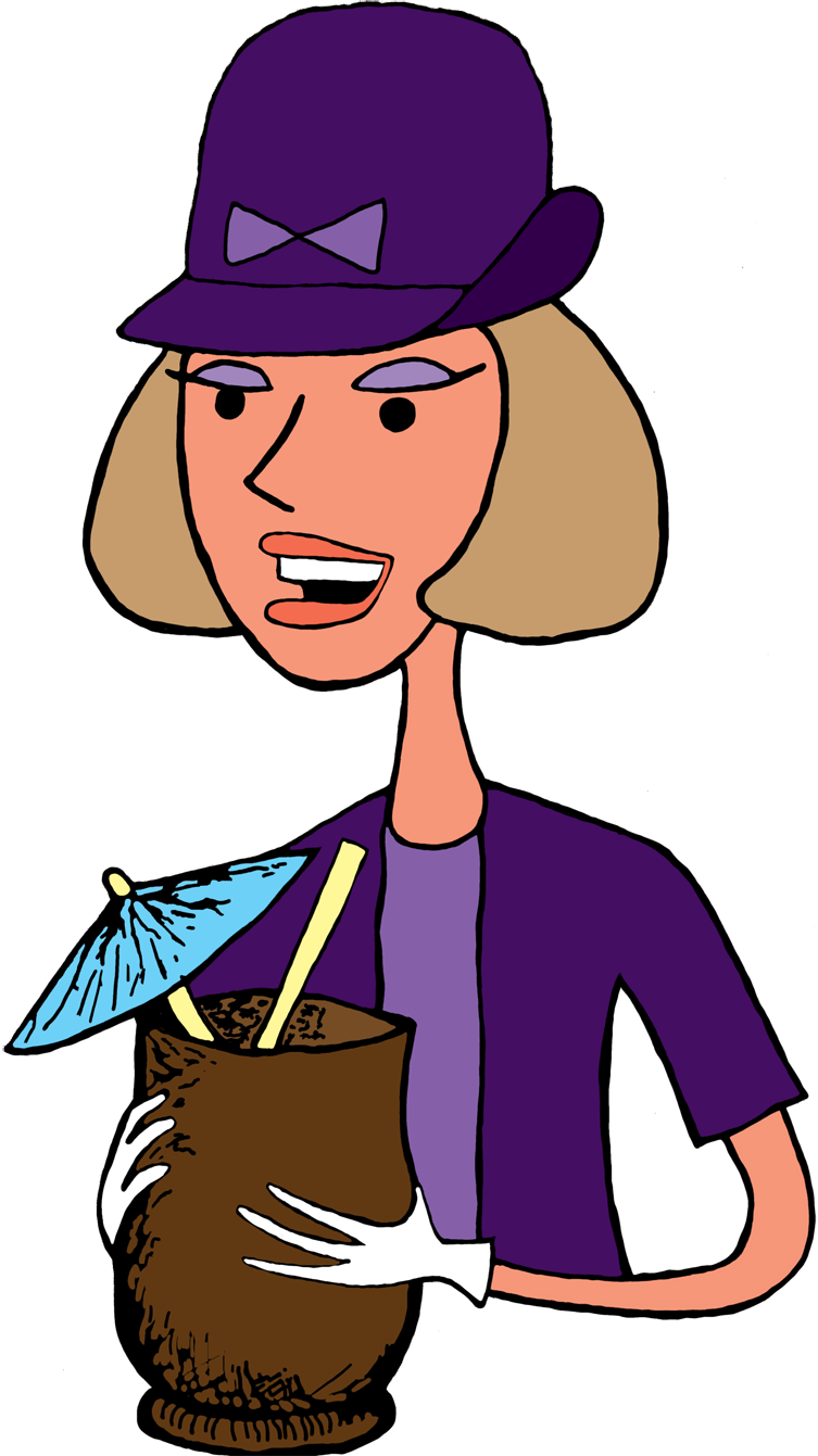 A Perfect World - Clip Art: People