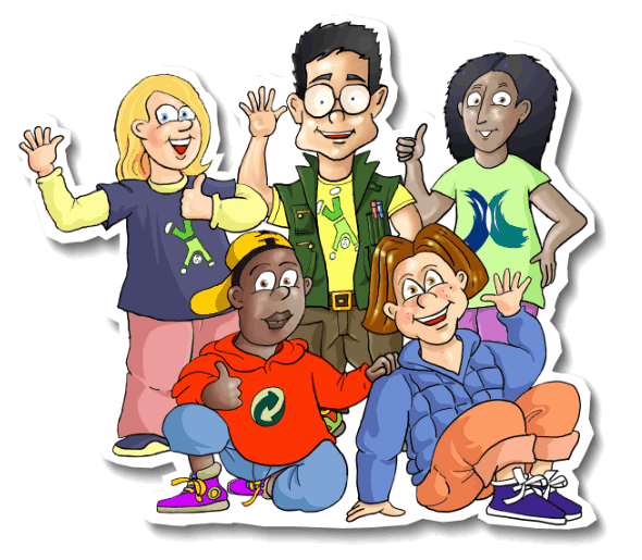 Recycling Center Cartoons Recycling Center Cartoon Funny Recycling