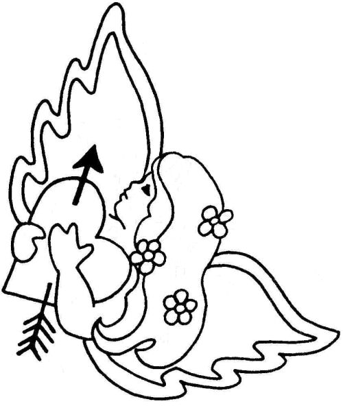 Free Valentine Day Clipart | Patterns and Plans
