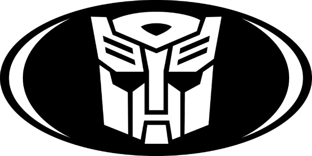 transformers emblems.