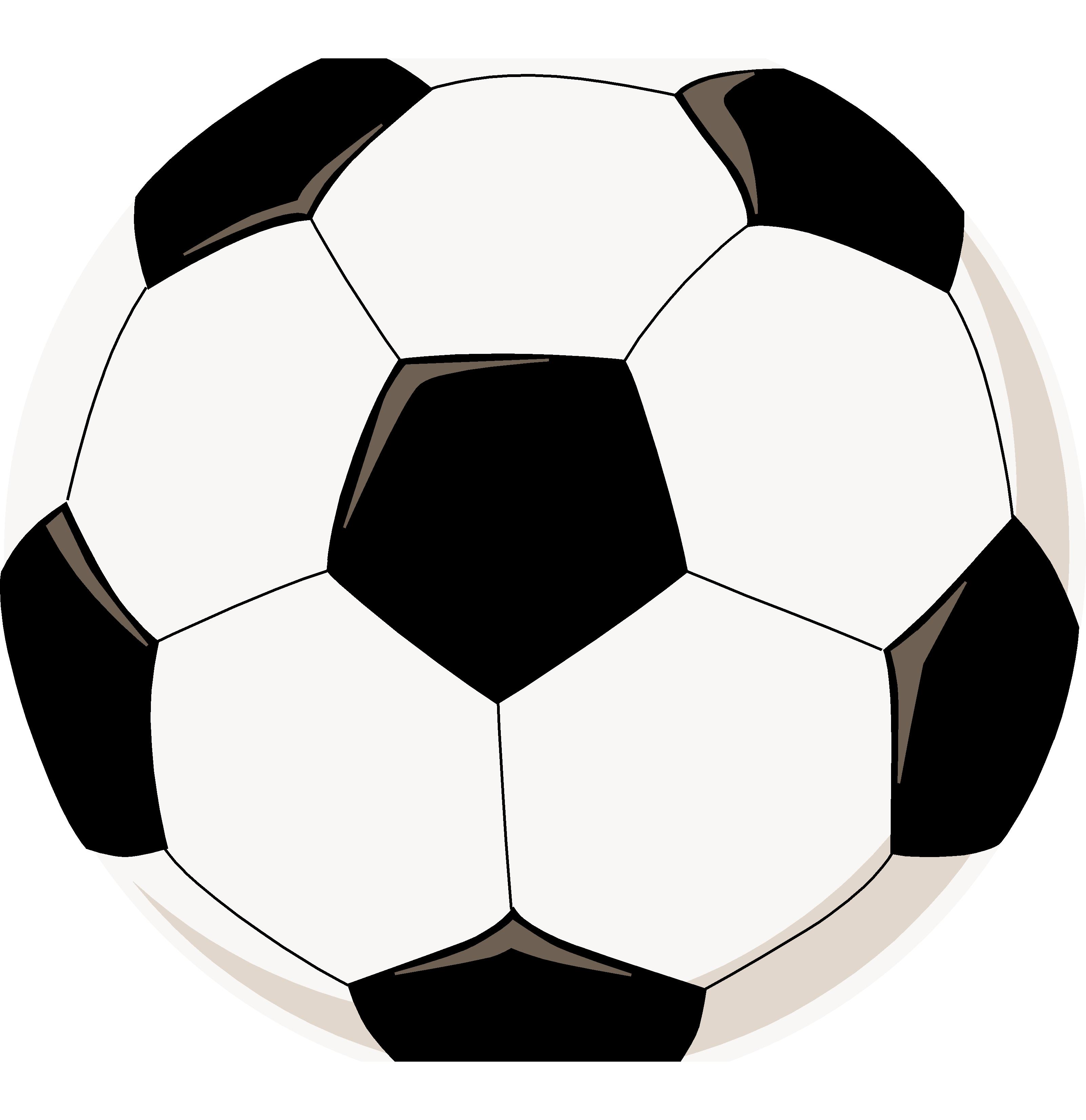 Mega Soccer Ball Wall Mural
