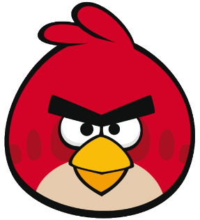 Red Bird - Angry Birds Wiki