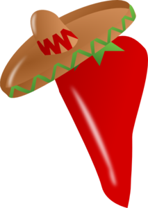 red-chili-pepper-wearing-a- ...