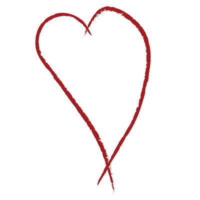 Simple Heart Drawings - ClipArt Best