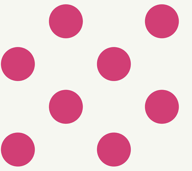 Light Blue Polka Dot Wallpaper Baby Nursery Kids