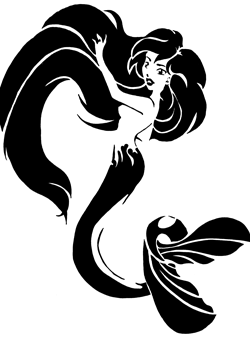 mermaid?? - IMAGE REPRODUCTION TECHNIQUES