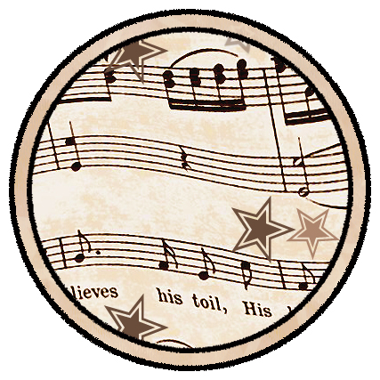 ArtbyJean - Vintage Sheet Music: Set 003 - Vintage Sheet Music ...