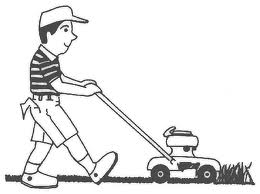 The Lawn Ranger - Home