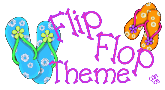 Flip Flops @ The Virtual Vine