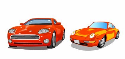 FreeTwoCarsVector.jpg