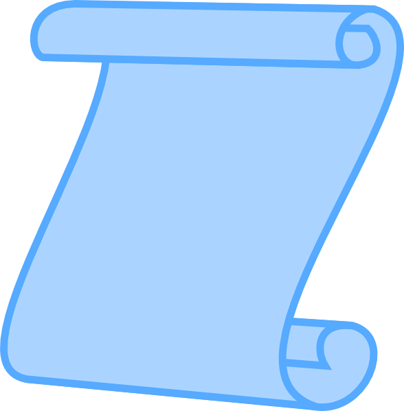 Scroll clip art - vector clip art online, royalty free & public domain