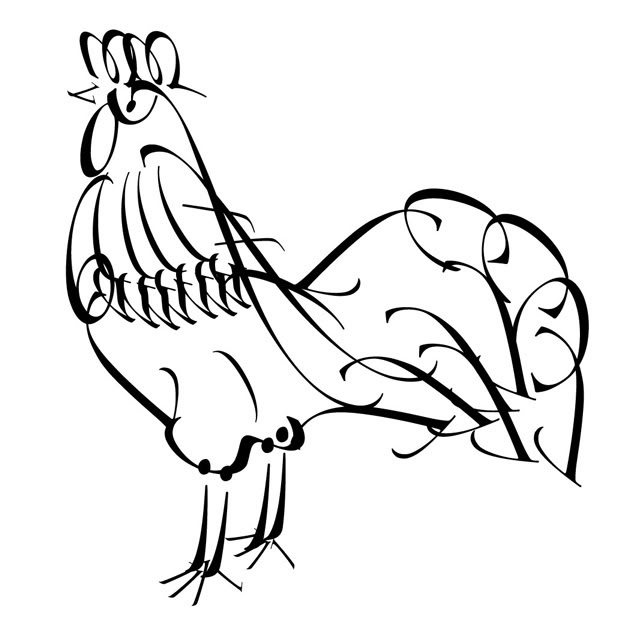 Chicken Finale « Modern Retro Woman