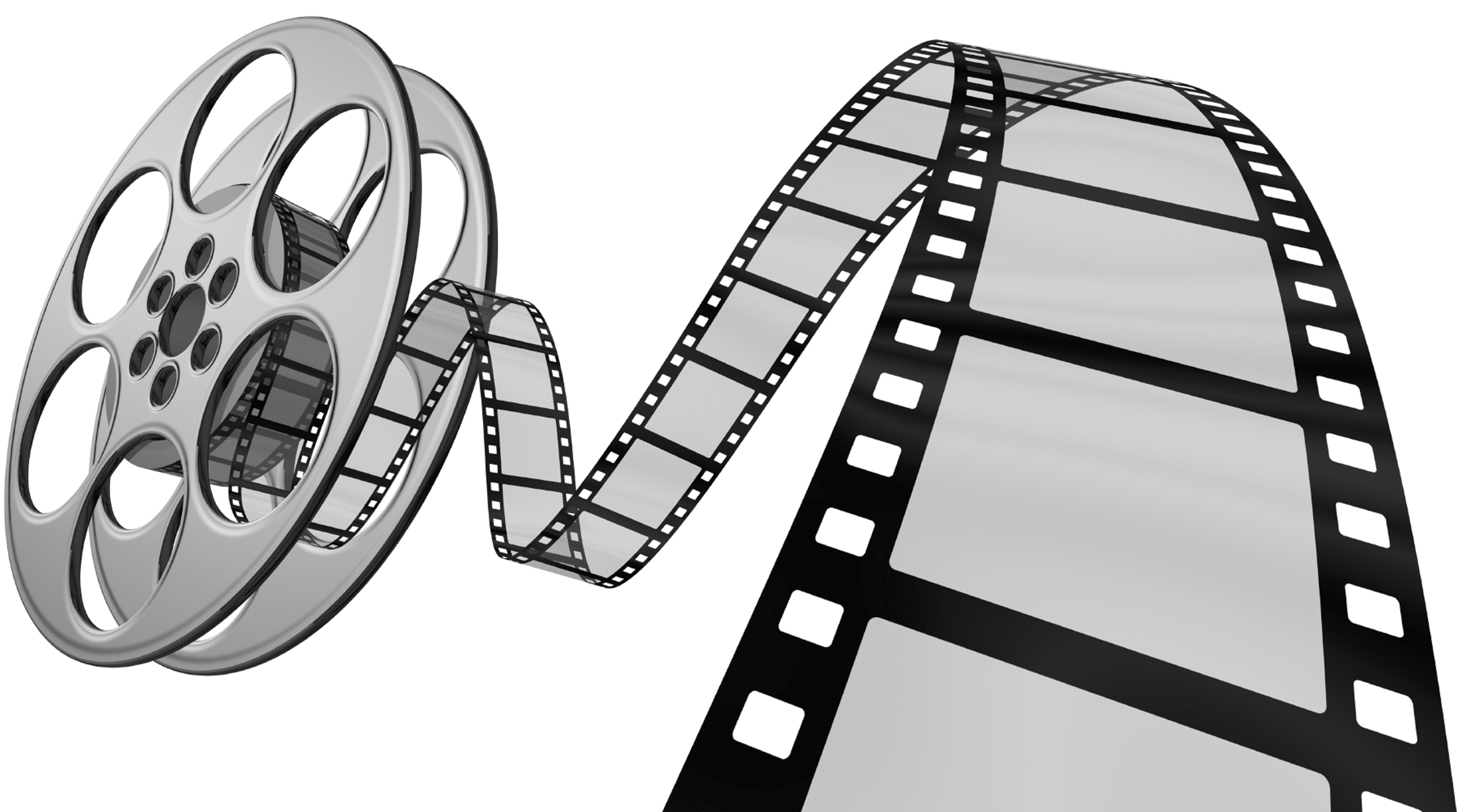 Movie Reel Images - ClipArt Best