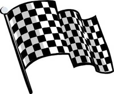 Photo #1 from "Race Flags - NASCAR"