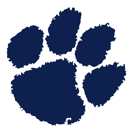 Panther Mascot Logo Xpx Football Picture - ClipArt ...