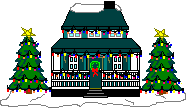 Free Christmas Scenes Clipart - Public Domain Christmas clip art ...