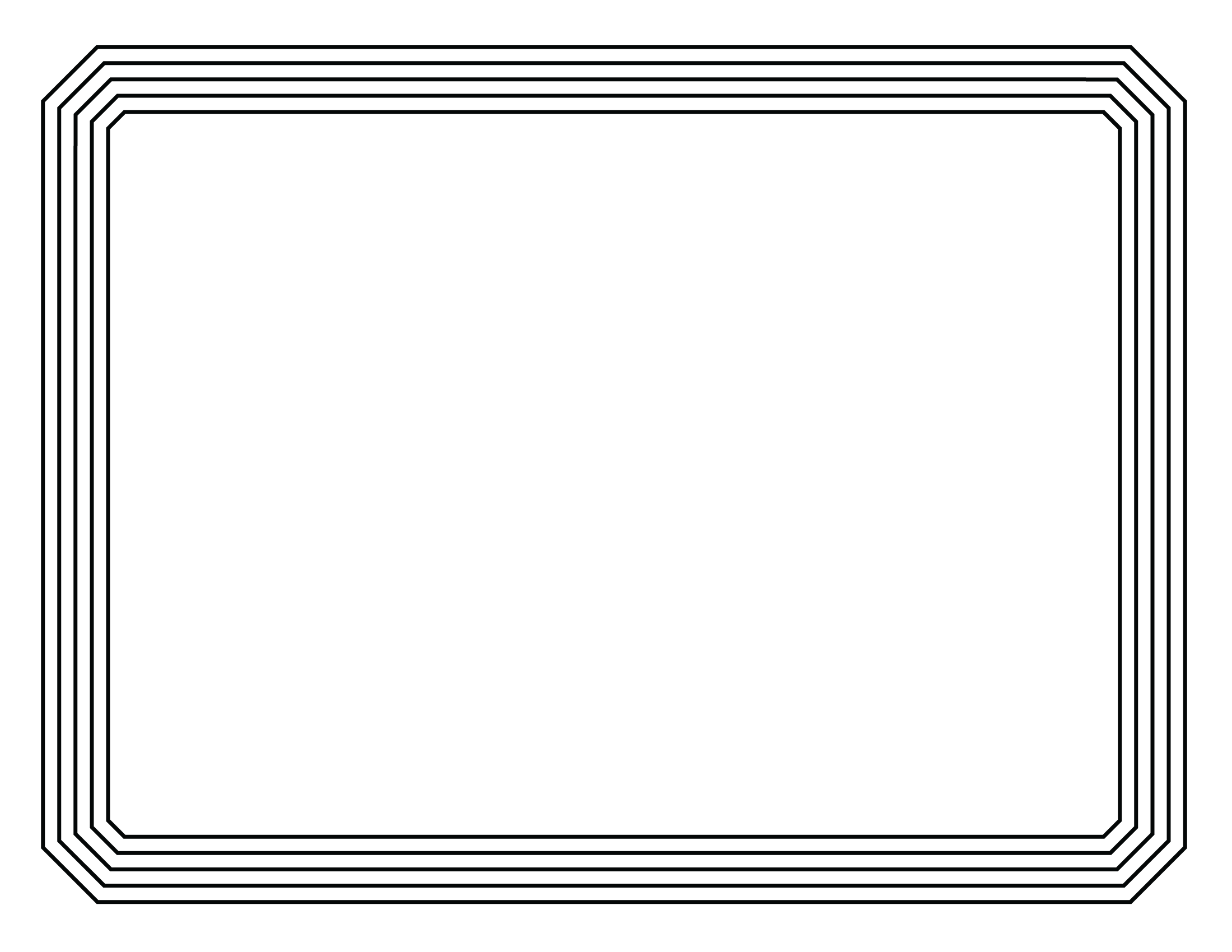Certificate Templates