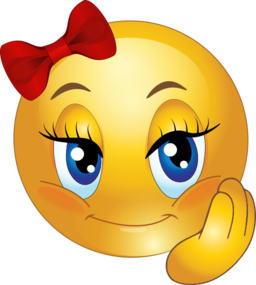 Girl Smiley Face Clipart - Free Clipart Images